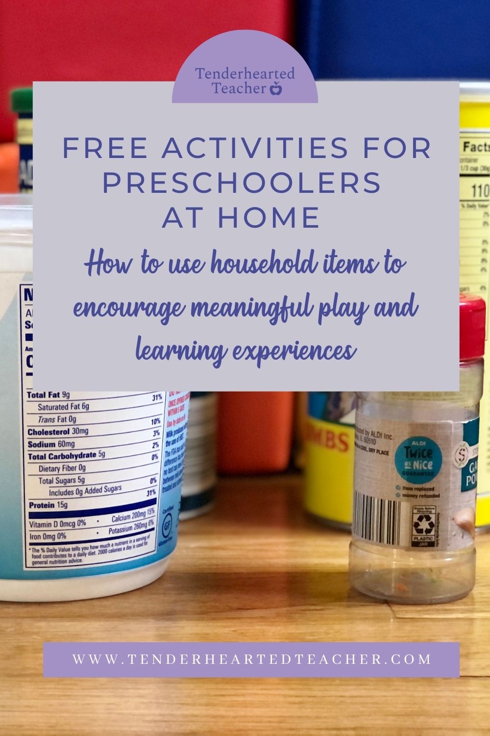 Free Activities For Preschoolers At Home Tenderhearted Teacher