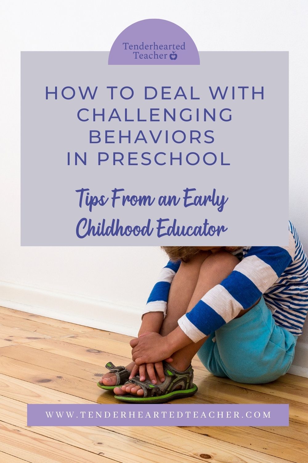 How To Deal With Challenging Behaviors In Preschool