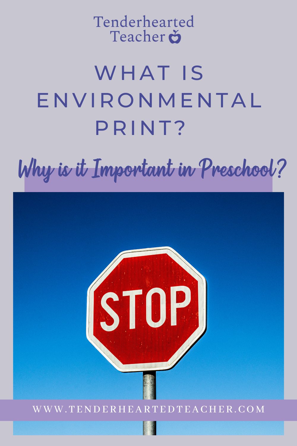 Environmental Print Examples Grade 1