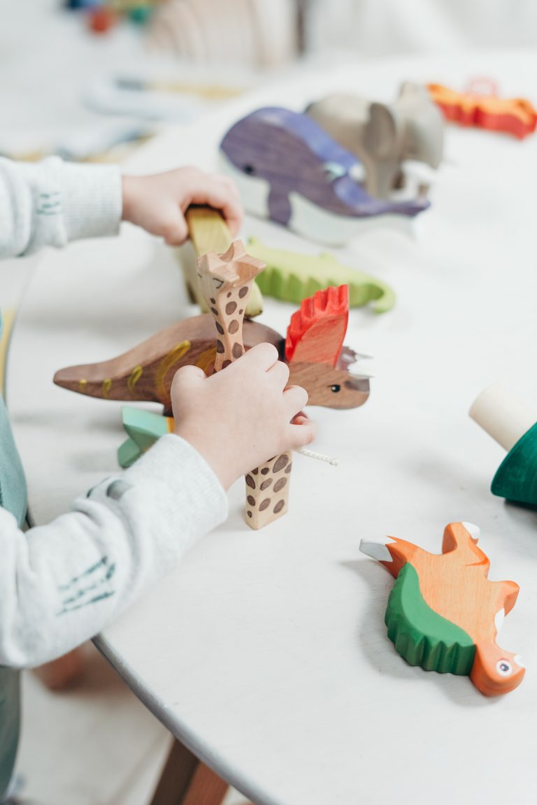 The Importance of Play in Preschool:  Learning With Fun and Games