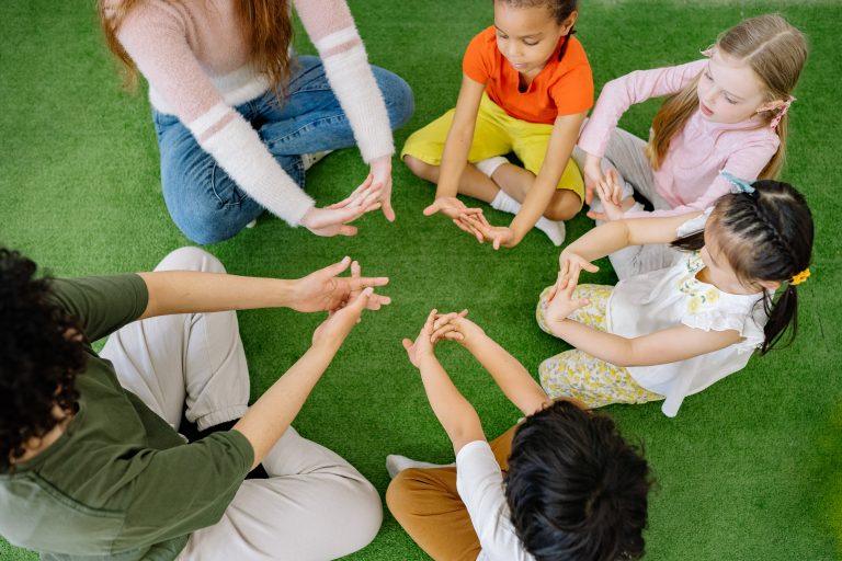 Why Social-Emotional Learning Matters (Especially in Preschool)