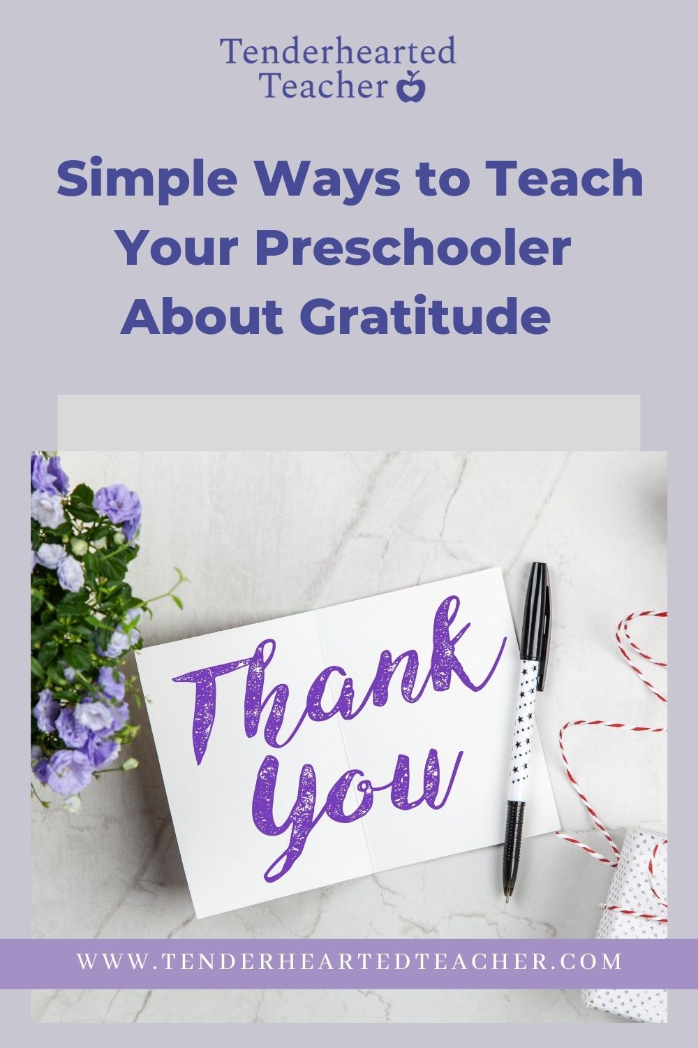 Simple Ways To Teach Your Preschooler About Gratitude