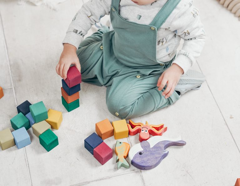 Early Math with Blocks: How to Teach Your Preschooler Important Skills at Home