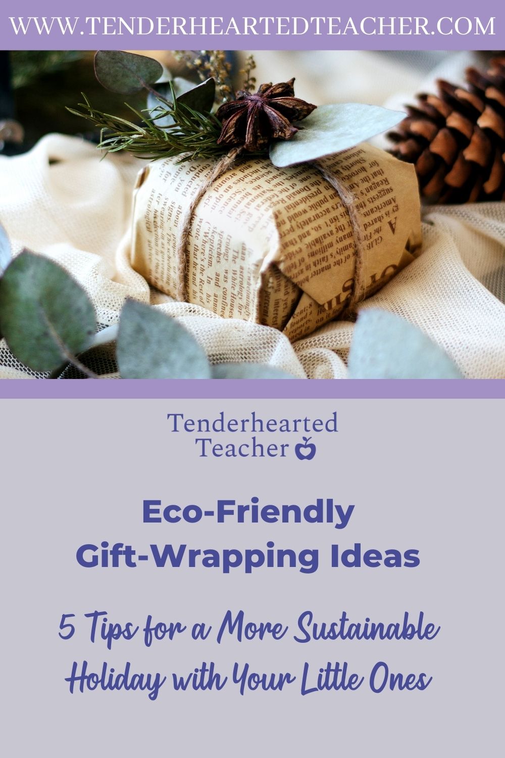 8 Eco-Friendly Gift Wrapping Ideas for a More Thoughtful Festive Seaso –  Bed Threads