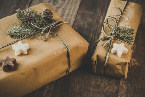 Eco-Friendly Gift-Wrapping