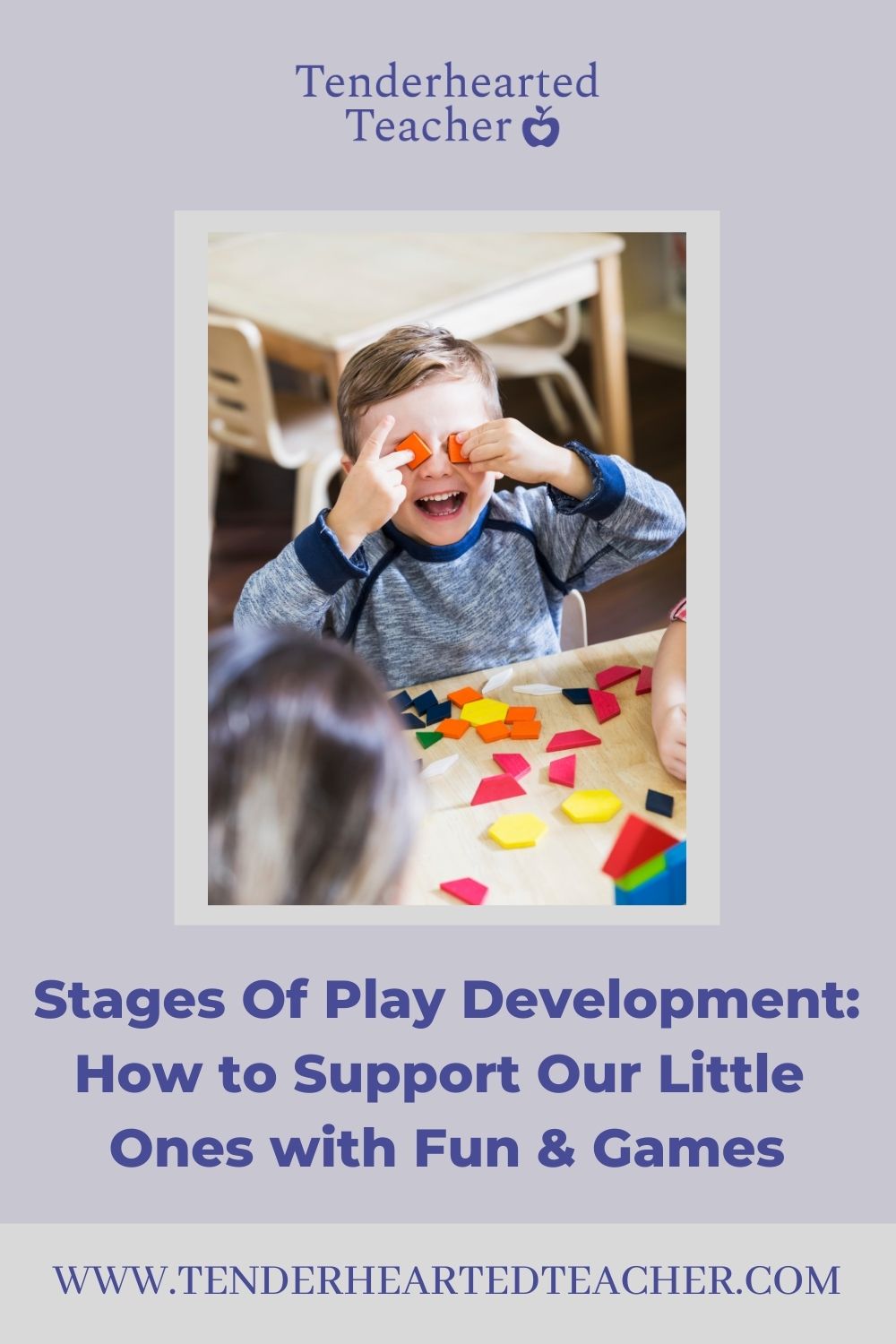 Stages of Play Development: How to Support Your Child with Fun & Games