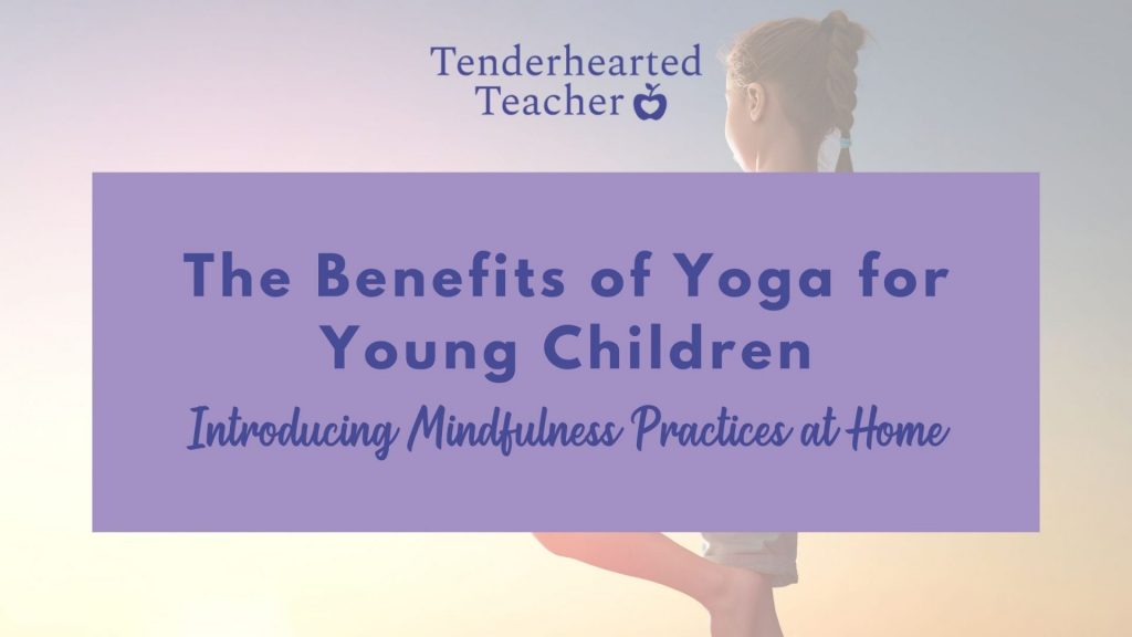 Laying the Foundation: Yoga's Contribution to Building Essential Skills in  Preschool and Kindergarten - Your Therapy Source