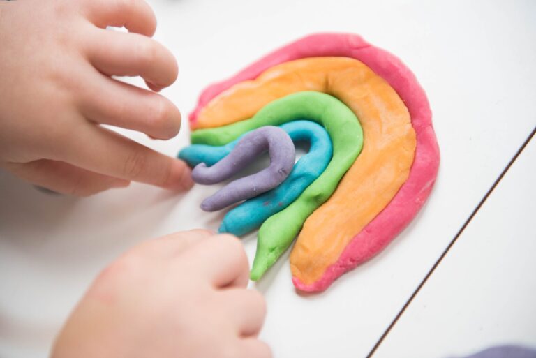Ways to Play: 5 Simple Fine Motor Activities for Preschoolers