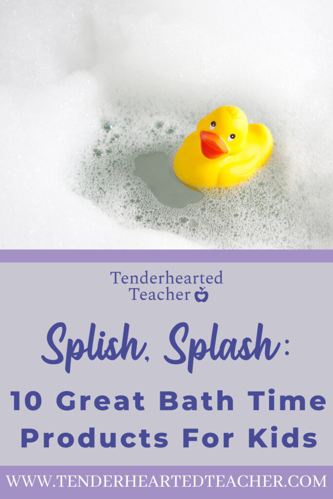 Splish Splash Kids Bath Mat