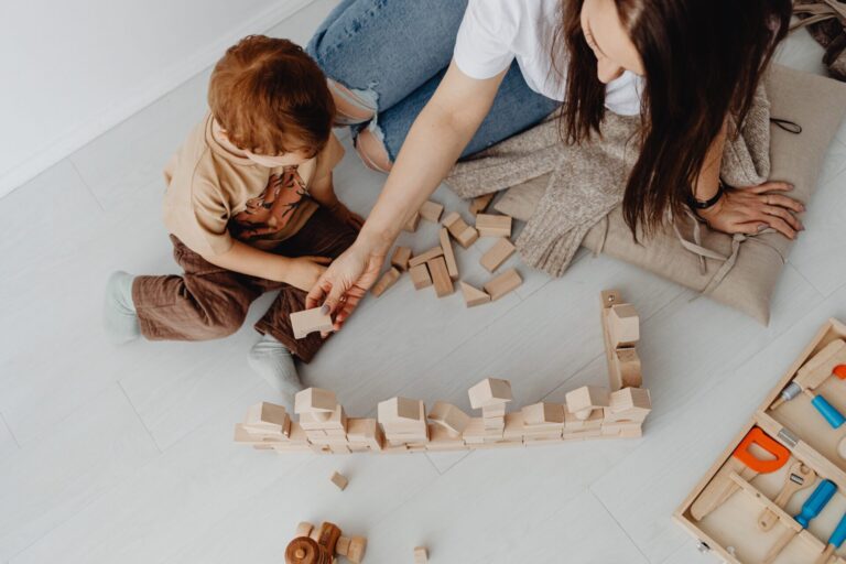 Benefits of Blocks for Kids: Why This Type of Play is So Important