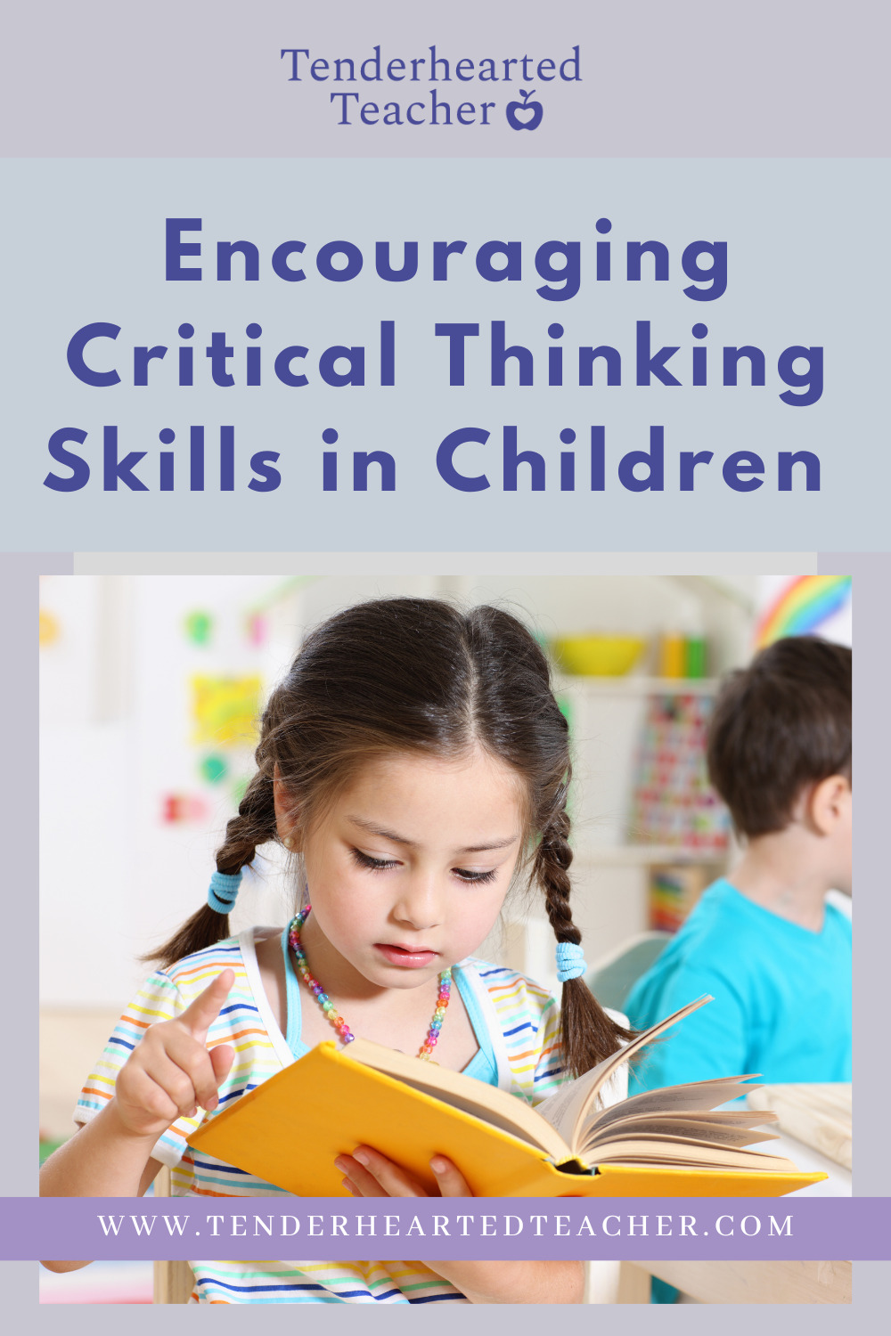what is critical thinking in early childhood
