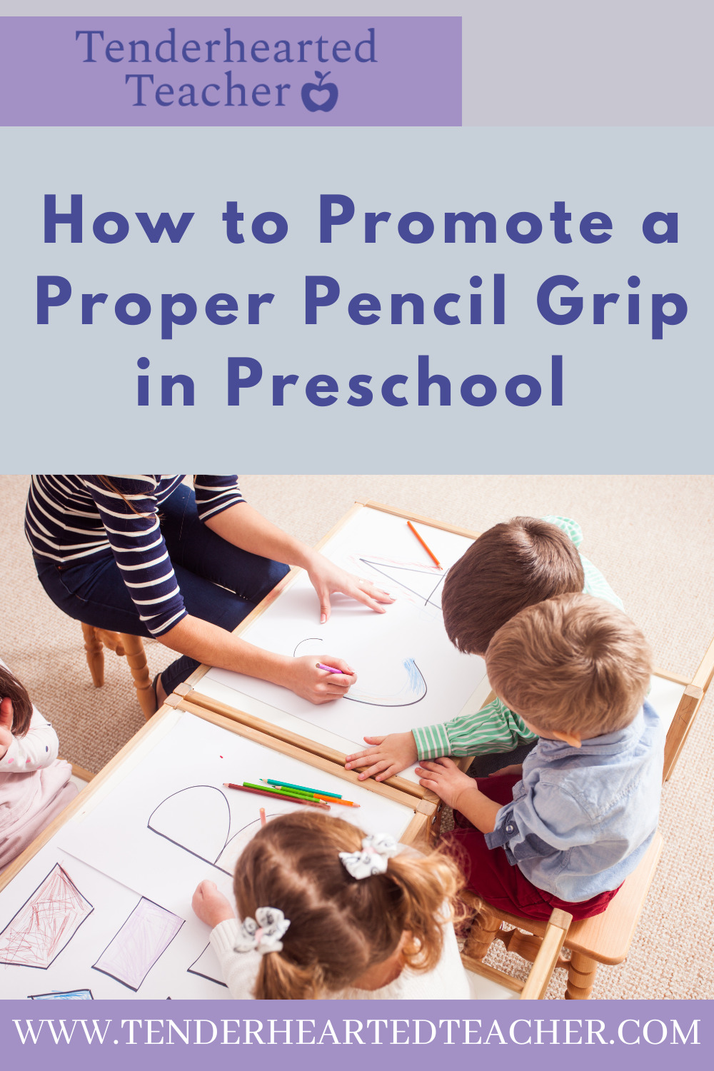 How To Promote A Proper Pencil Grip In Preschool How To Promote A Proper Pencil Grip In Preschool