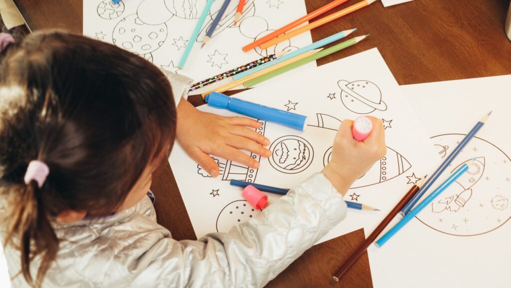 Proper Pencil Grip: 5 Actionable Tips On How To Teach Your Kids Handwriting