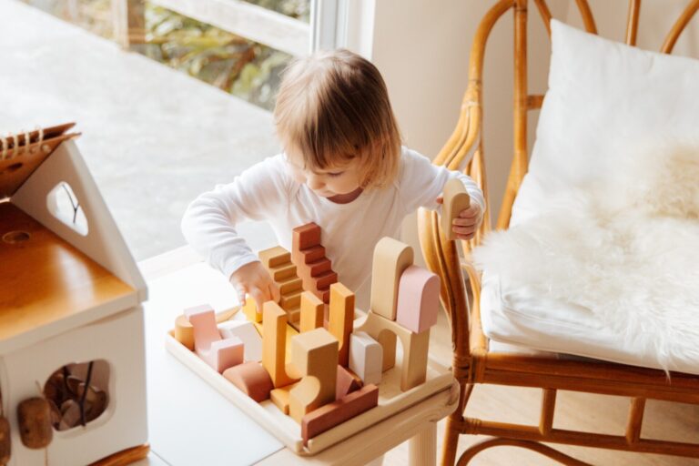 10 of the Best Open-Ended Toys for Preschoolers