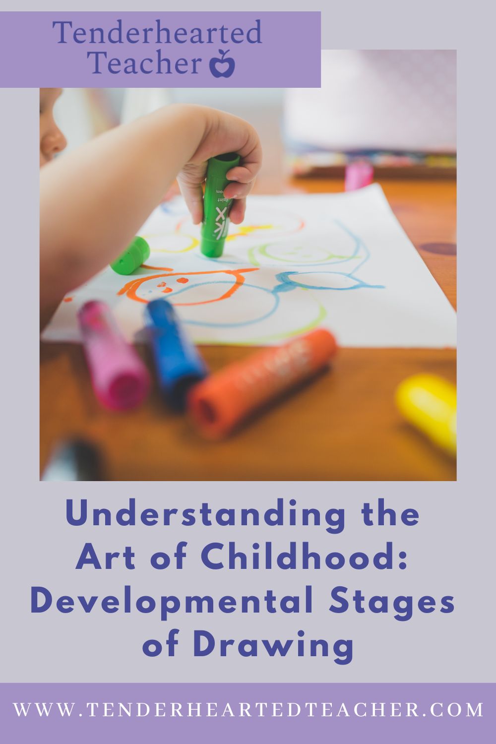 Understanding The Art Of Childhood: Developmental Stages Of Drawing