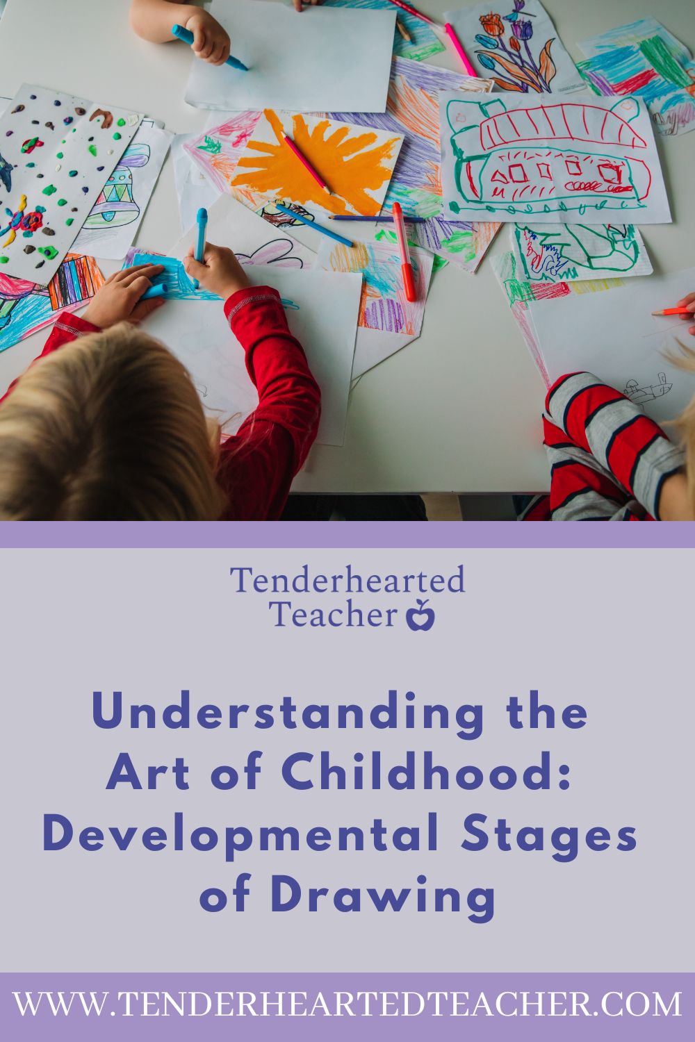 Understanding the Art of Childhood: Developmental Stages of Drawing