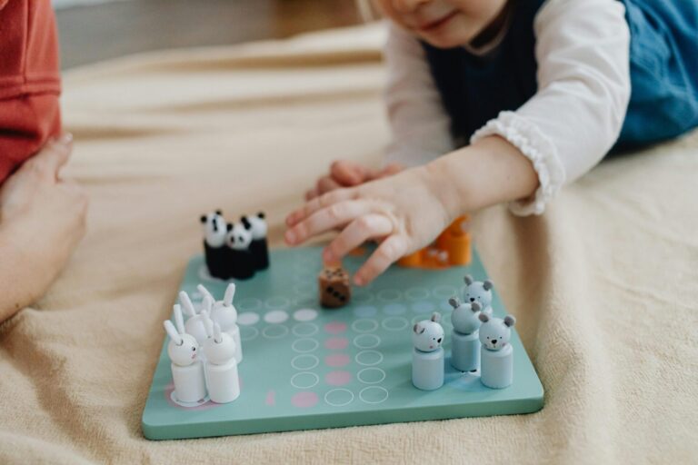 How to Encourage Turn-Taking and Sharing in Preschool