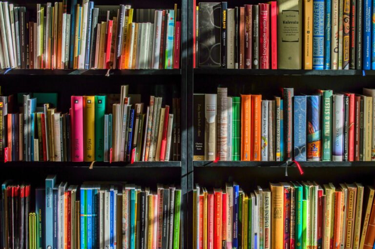 Library Love: The Benefits of Public Libraries and Ways to Celebrate Them